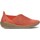 Schuhe Damen Slipper El Naturalista MOCCASN  BORAGO 5725 Rot