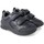 Schuhe Jungen Sneaker Low Biomecanics SNEAKER 211103 SCHULEN Blau