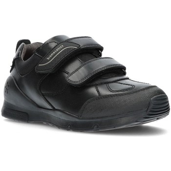 Schuhe Jungen Sneaker Low Biomecanics SNEAKER 211103 SCHULEN BLACK