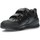 Schuhe Jungen Sneaker Low Biomecanics SNEAKER 211103 SCHULEN Schwarz