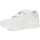 Schuhe Kinder Sneaker Low Geox SPORT  PAVEL J0415C Weiss