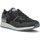 Schuhe Herren Sneaker Low Denver SNEAKER  TACA 2020092 Schwarz
