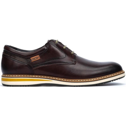 Schuhe Herren Derby-Schuhe & Richelieu Pikolinos SCHUHE  AVILA M1T-4050 Braun