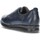 Schuhe Damen Derby-Schuhe & Richelieu Fluchos SCHUHE  F1181 HAVANA ESLA Blau