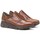 Schuhe Damen Derby-Schuhe & Richelieu Fluchos SCHUHE BONA F1357 Braun