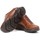 Schuhe Damen Derby-Schuhe & Richelieu Fluchos SCHUHE BONA F1357 Braun
