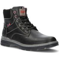 Schuhe Herren Boots Denver ASPEN STIEFEL 20W39111 Schwarz