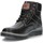 Schuhe Herren Boots Denver ASPEN STIEFEL 20W39111 Schwarz