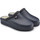 Schuhe Pantoletten / Clogs Calzamedi CLOGS  SAGUYS COMFORT 21009 Blau