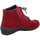 Schuhe Damen Stiefel Ganter Stiefeletten Hilde 208982-4300 Rot