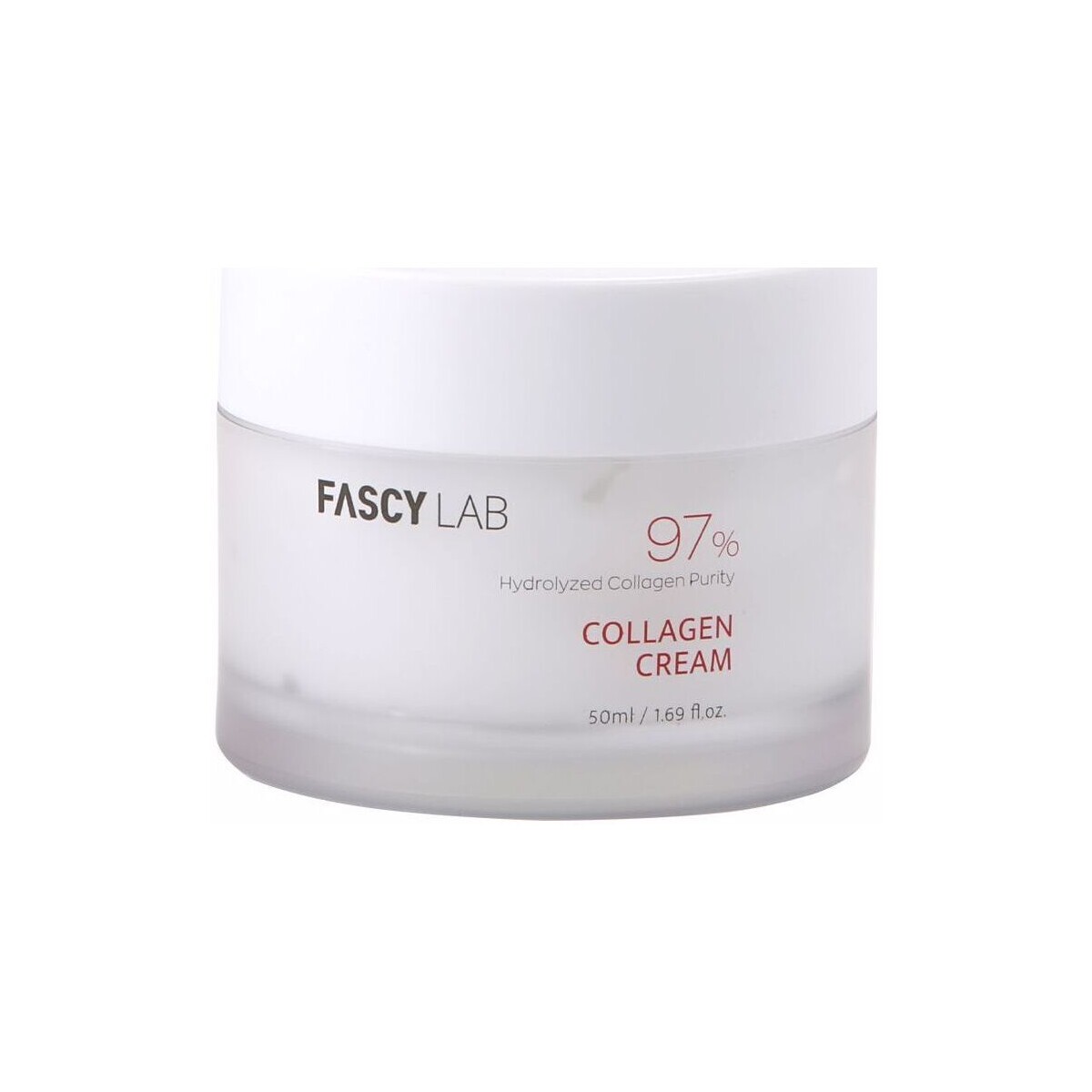 Beauty Anti-Aging & Anti-Falten Produkte Fascy Collagen Cream 
