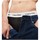 Unterwäsche Herren Boxershorts Calvin Klein Jeans 0000U2661G 3P HIP BRIEF Schwarz