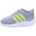 Schuhe Jungen Sneaker adidas Originals Low LITE RACER 2.0 I FY9446 Grau