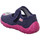Schuhe Mädchen Babyschuhe Superfit Maedchen 1-800282-8030 Blau
