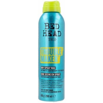 Beauty Accessoires Haare Tigi Bed Head Trouble Maker Dry Spray Wax 
