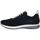 Schuhe Herren Sneaker IgI&CO SARO BLU Blau