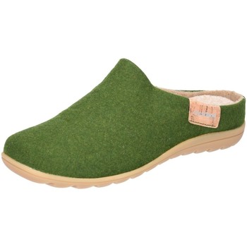 Schuhe Damen Hausschuhe Westland 19901-MA430-600 Cadiz 01 grün