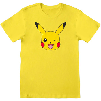 Kleidung Langarmshirts Pokemon  Multicolor
