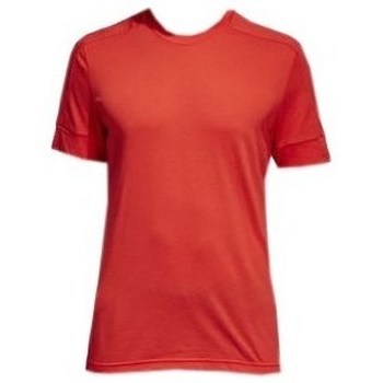 Kleidung Herren T-Shirts adidas Originals M ID Stadium T Rot