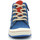 Schuhe Jungen Sneaker High Kickers Kickrup Blau