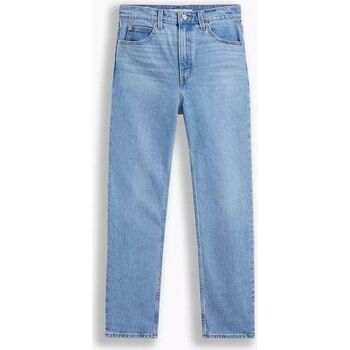 Kleidung Damen Jeans Levi's A0898 0010 - 70S HIGH SLIM L.29-MARIN PARK Blau
