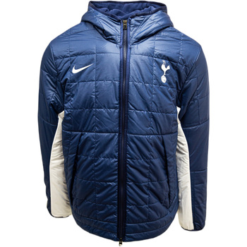 Kleidung Herren Jacken Nike Tottenham Blau