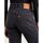 Kleidung Damen Jeans Levi's 36200 0220 - 501 CROP L.28-DREAW THE LINE Grau