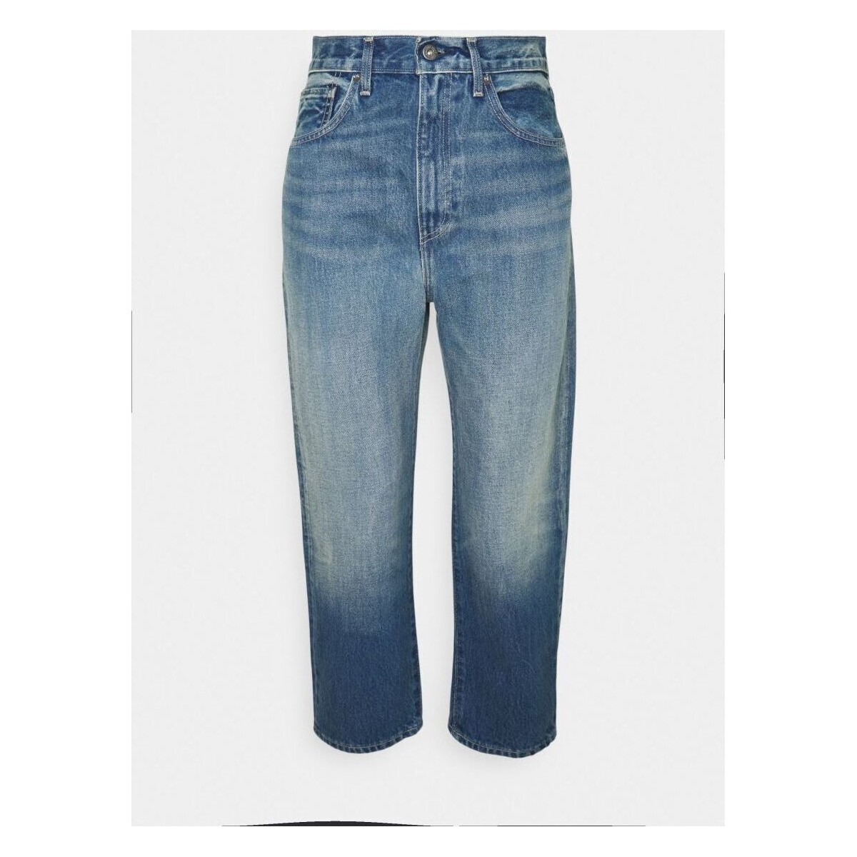Kleidung Damen Jeans Levi's 29315 0040 - LMC BARREL-BROOK BLUE Blau