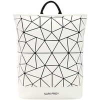 Taschen Damen Rucksäcke Suri Frey Rucksack SFY SURI Sports Jessy-Lu Weiss
