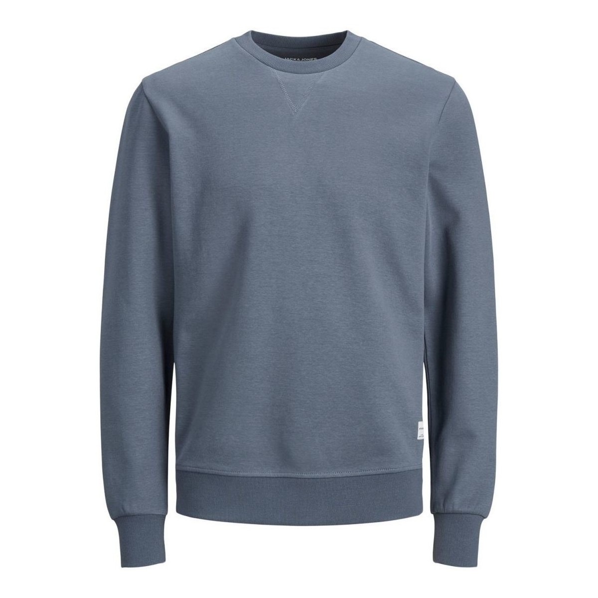 Kleidung Jungen Sweatshirts Jack & Jones 12182520 BASIC CREW-GRISAILLE Grau