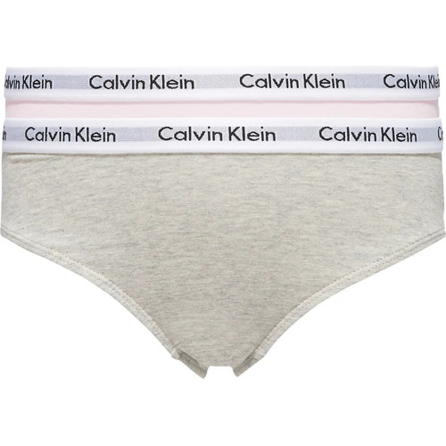 Unterwäsche Mädchen Slips Calvin Klein Jeans G80G895000 Grau