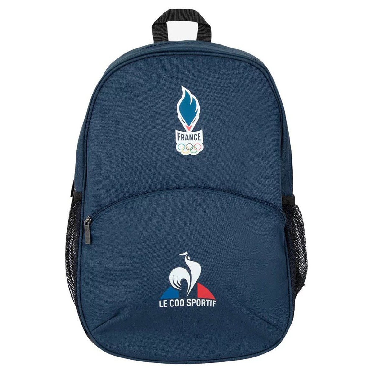 Taschen Rucksäcke Le Coq Sportif JO France 2022 Backpack Blau