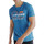 Kleidung Herren T-Shirts & Poloshirts Airness CLAYTON-TEE Blau