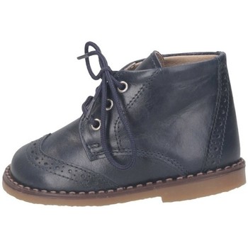 Schuhe Mädchen Boots Eli 1957 8867AD Ankle Kind Blau