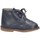 Schuhe Mädchen Boots Eli 1957 8867AD Ankle Kind BLAU Blau