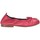 Schuhe Mädchen Ballerinas Eli 1957 9127 TAUPE Rot
