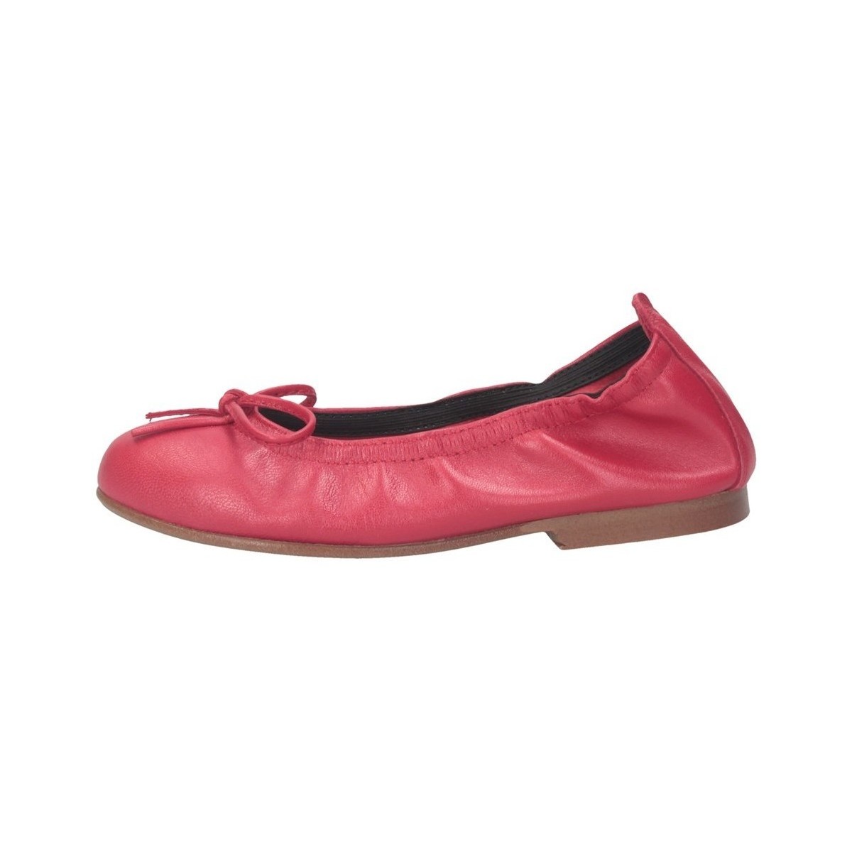 Schuhe Mädchen Ballerinas Eli 1957 9127 TAUPE Ballet Pumps Kind Rot Rot