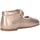 Schuhe Mädchen Ballerinas Cucada 3539T Ballet Pumps Kind Gold Gold