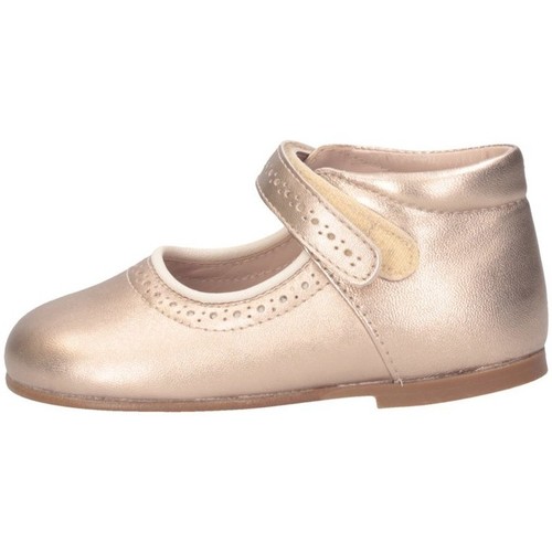 Schuhe Mädchen Ballerinas Cucada 3539T Gold