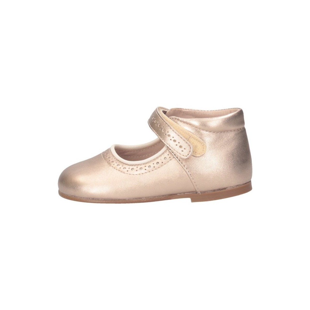 Schuhe Mädchen Ballerinas Cucada 3539T Ballet Pumps Kind Gold Gold
