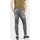 Kleidung Herren Jeans Le Temps des Cerises Jogg tapered arched Jeans grau Nr. 2 Grau