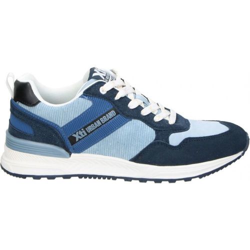 Schuhe Herren Derby-Schuhe & Richelieu Xti 43544 Blau