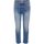 Kleidung Mädchen Jeans Only 15253090 EMILY-LIGHT BLUE DENIM Blau