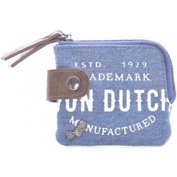 Taschen Damen Portemonnaie Von Dutch GADGET Blau