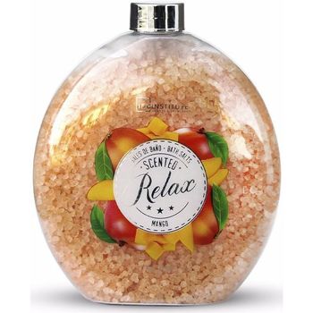 Idc Institute Scented Relax Bath Salts mango 900 Gr 