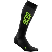Unterwäsche Damen Socken & Strümpfe Cep Sport Bekleidung socks WP45C 314 schwarz