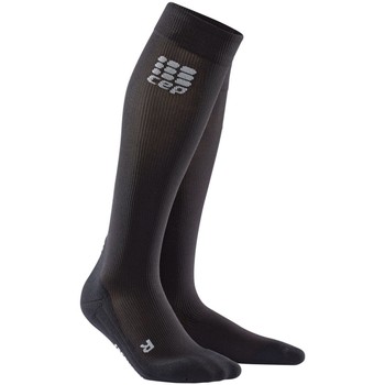 Unterwäsche Damen Socken & Strümpfe Cep Sport Bekleidung Socks f. Recovery WP45R 301 schwarz