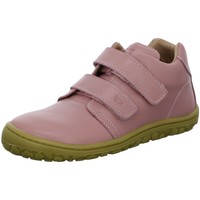Schuhe Mädchen Sneaker Low Lurchi Klettschuhe NOAH BAREFOOT 33-50004-49 49 rosa