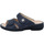 Schuhe Damen Pantoletten / Clogs Finn Comfort Pantoletten TORBOLE 02571-718041 718041 Blau