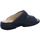 Schuhe Damen Pantoletten / Clogs Finn Comfort Pantoletten TORBOLE 02571-718041 718041 Blau